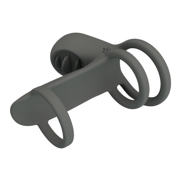 Clit Stimulation 3in1 Cock Ring