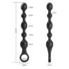 Vibrating Anal Beads - Van