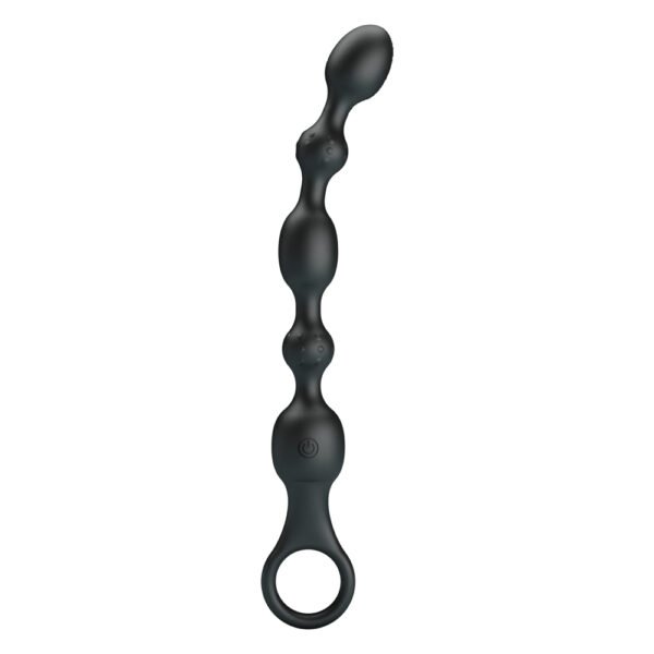 Vibrating Anal Beads - Van