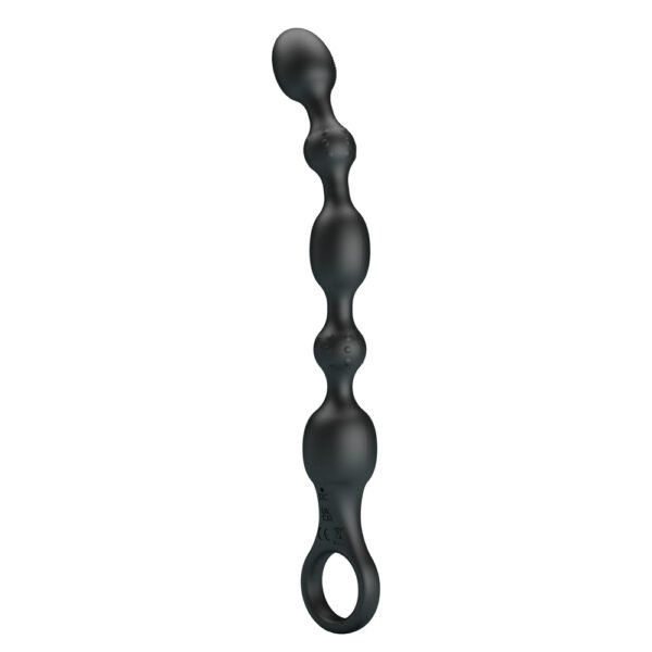 Vibrating Anal Beads - Van