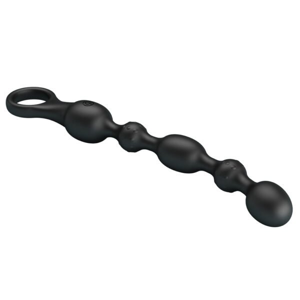 Vibrating Anal Beads - Van