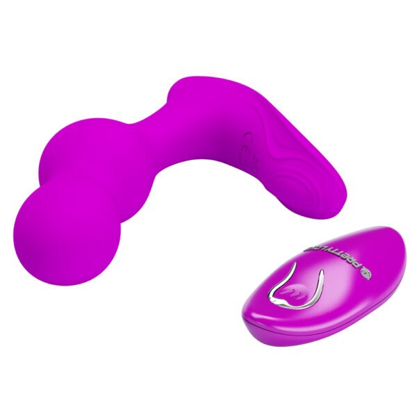 Remote Anal Vibrator BI-040156W