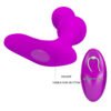 Remote Anal Vibrator BI-040156W