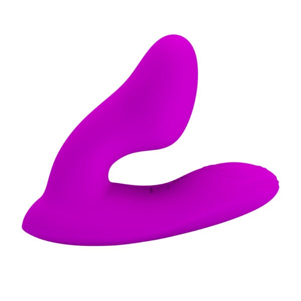 Remote Vibrating Butt Plug BI-040157W