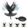 Vibrating Birdy Inflatable Buttl Plug