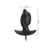 Vibrating Birdy Inflatable Buttl Plug