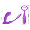 Wireless Thumping Prostate Massager - Warren