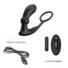 Wireless Thumping Prostate Massager - Warren