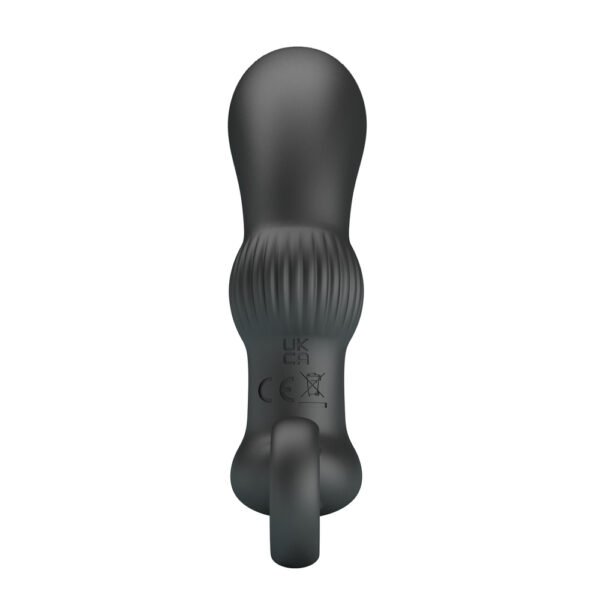 Silicone Prostate Massager - Cayla