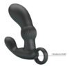 Silicone Prostate Massager - Cayla