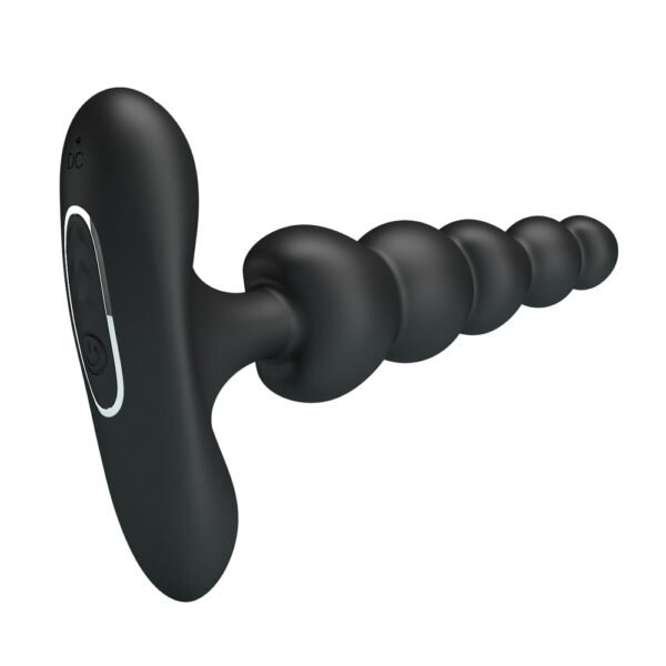 Anal Beads Vibrator - Corban