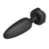 Floral Bottom Light Thrusting Anal Vibrator