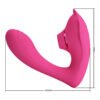 Clit Suction Anal Vibrator - Nemo