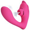 Clit Suction Anal Vibrator - Nemo