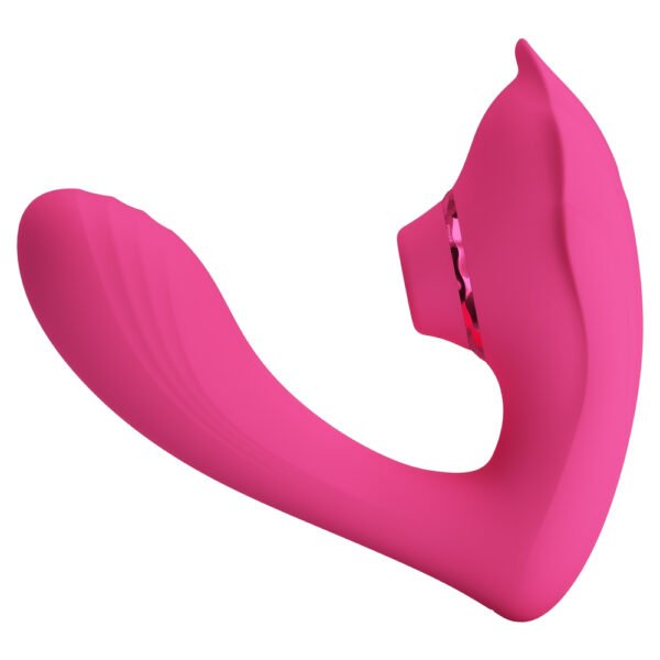 Clit Suction Anal Vibrator - Nemo