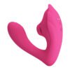 Clit Suction Anal Vibrator - Nemo