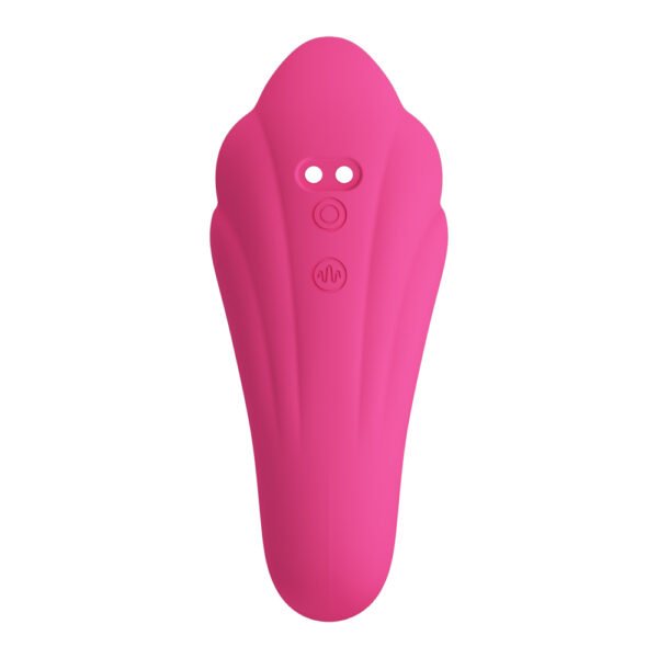 Clit Suction Anal Vibrator - Nemo
