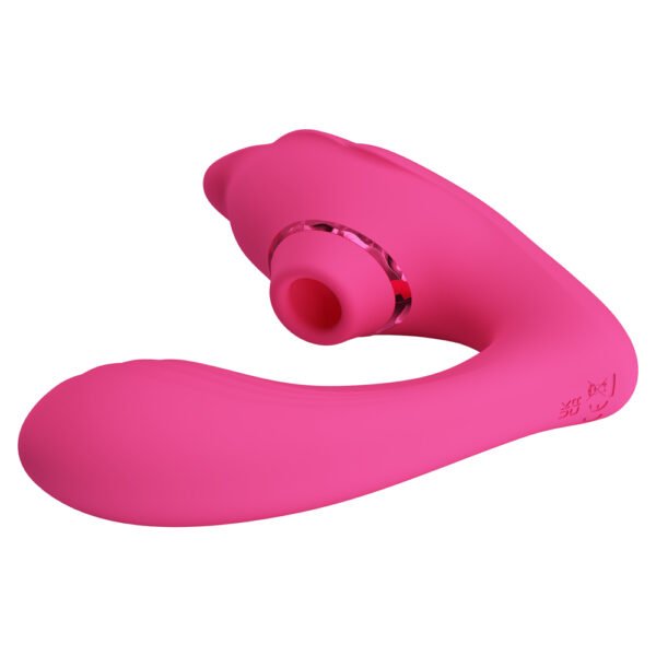 Clit Suction Anal Vibrator - Nemo