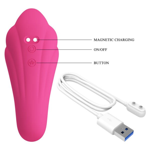 Clit Suction Anal Vibrator - Nemo
