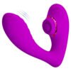 Clit Suction Shell Vibrator - Nauty