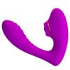 Clit Suction Shell Vibrator - Nauty