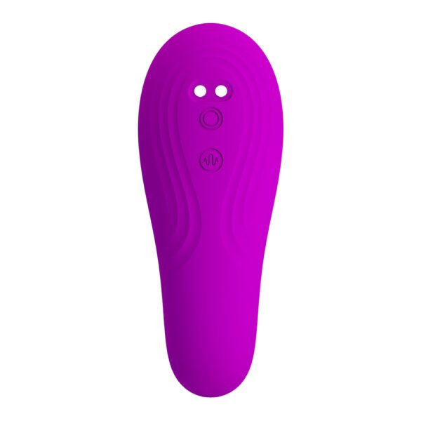 Clit Suction Shell Vibrator - Nauty
