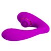Clit Suction Shell Vibrator - Nauty