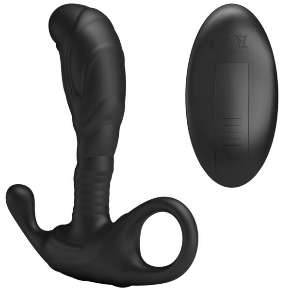 Remote Controlled Anal Vibrator