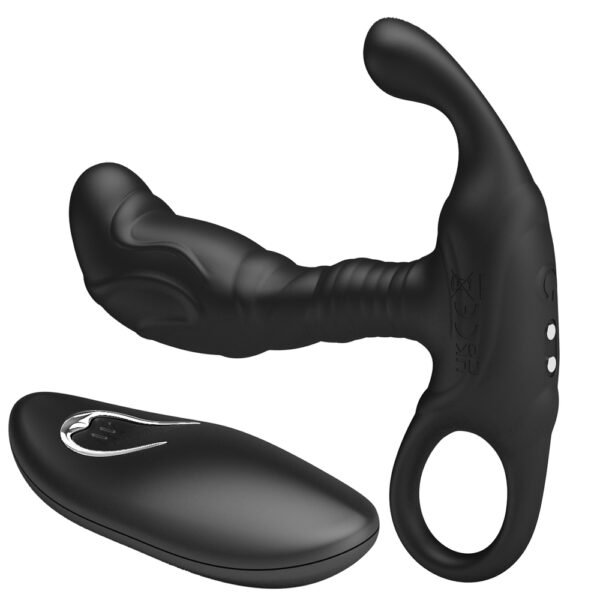 Remote Controlled Anal Vibrator