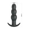 Vibrating Anchor Anal Beads - Aeaeas
