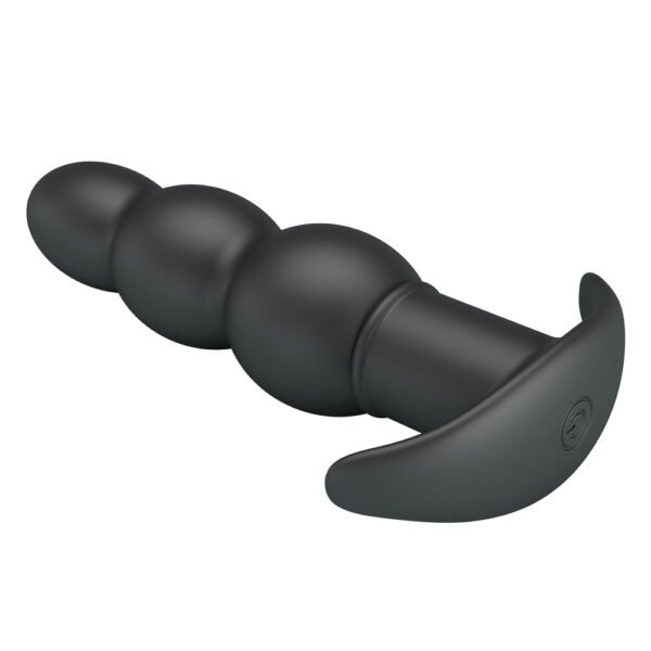 Vibrating Anchor Anal Beads - Aeaeas