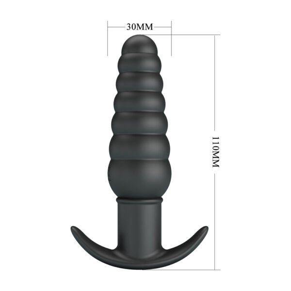 Anchor Base Anal Beads Vibrator
