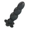 Floral Base Anal Beads Vibrator