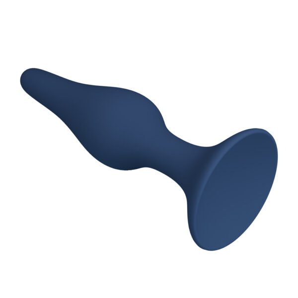 Suction Base Slim Butt Plug