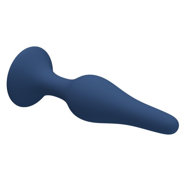 Suction Base Slim Butt Plug