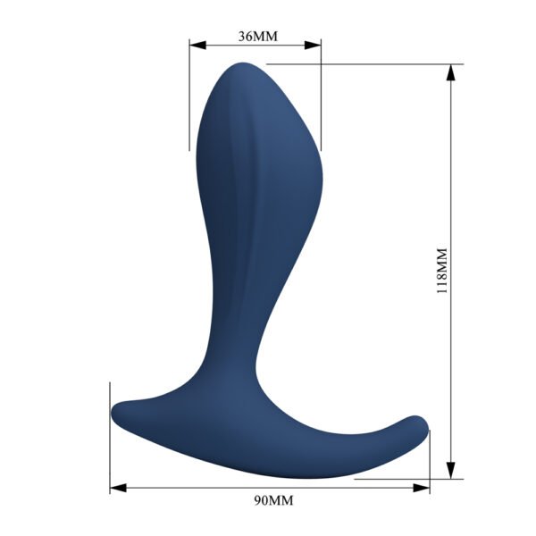 Silicone Prostate Massager