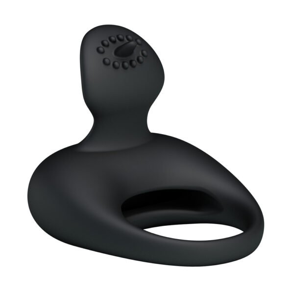 Clitoral Silicone Cock Ring BI-210135
