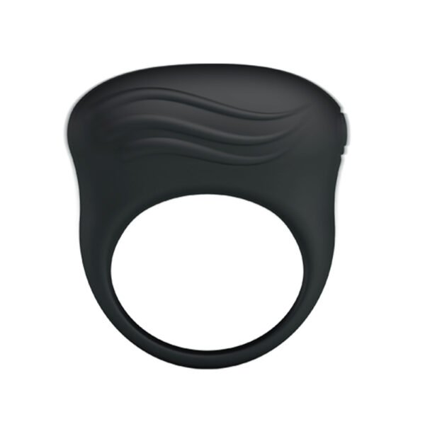 Clitoral Silicone Cock Ring BI-210136