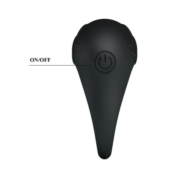 Clitoral Silicone Cock Ring BI-210136