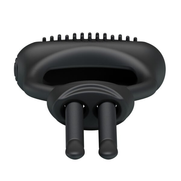 Adjustable Vibrating Cock Ring BI-210138