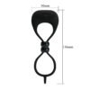 Adjustable Vibrating Cock Ring BI-210149