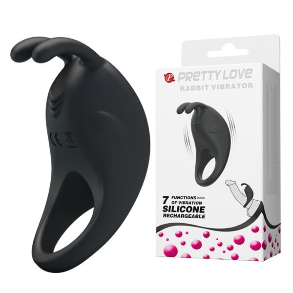 Clit Stimulation Cock Ring BI-210152