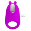 Clit Stimulation Cock Ring BI-210152