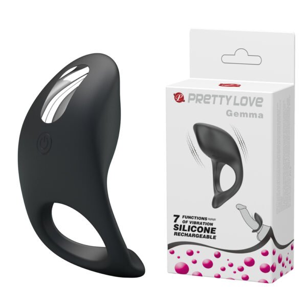 Clit Stimulation Cock Ring BI-210162