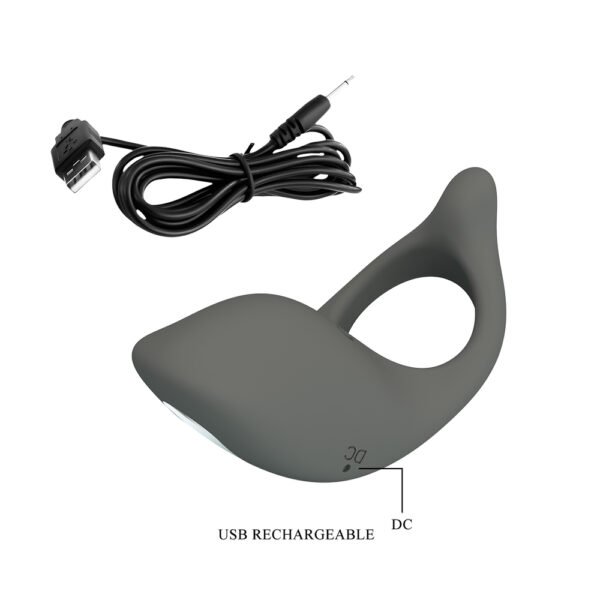 Clit Stimulation Cock Ring BI-210162