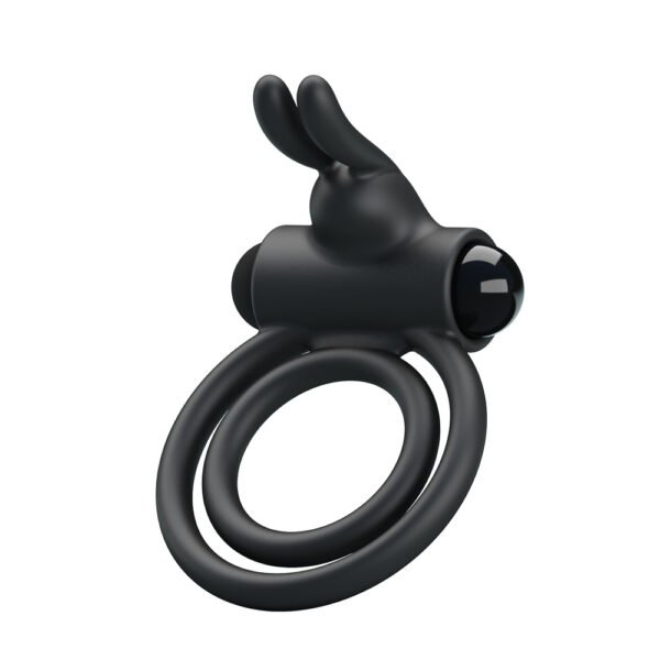 2in1 Vibration Cock Ring BI-210169