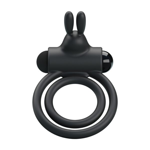 2in1 Vibration Cock Ring BI-210169