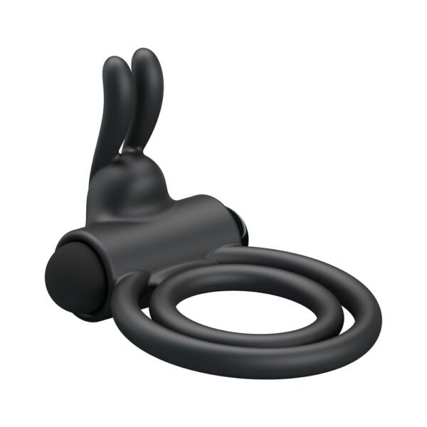 2in1 Vibration Cock Ring BI-210169