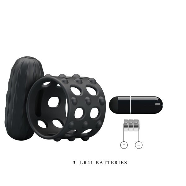 Vibration Cock Ring BI-210170