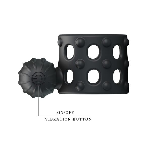 Vibration Cock Ring BI-210170